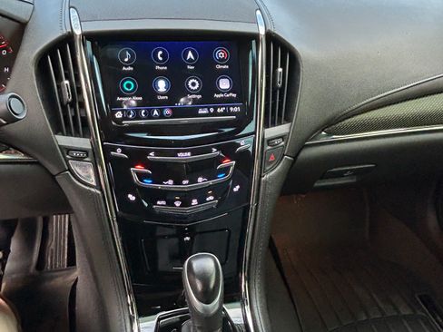 Used 2018 Cadillac ATS V w/ Carbon Fiber Package image 12