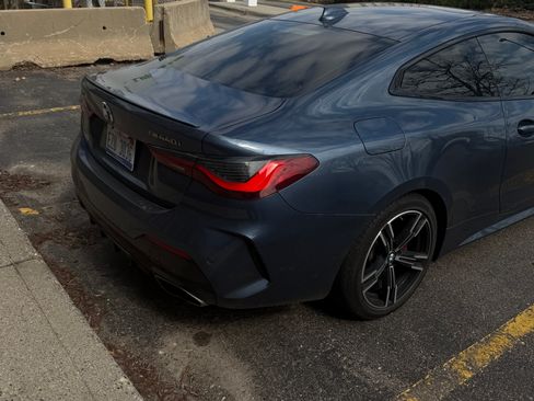 Used 2021 BMW 440i xDrive Coupe w/ Executive Package image 9