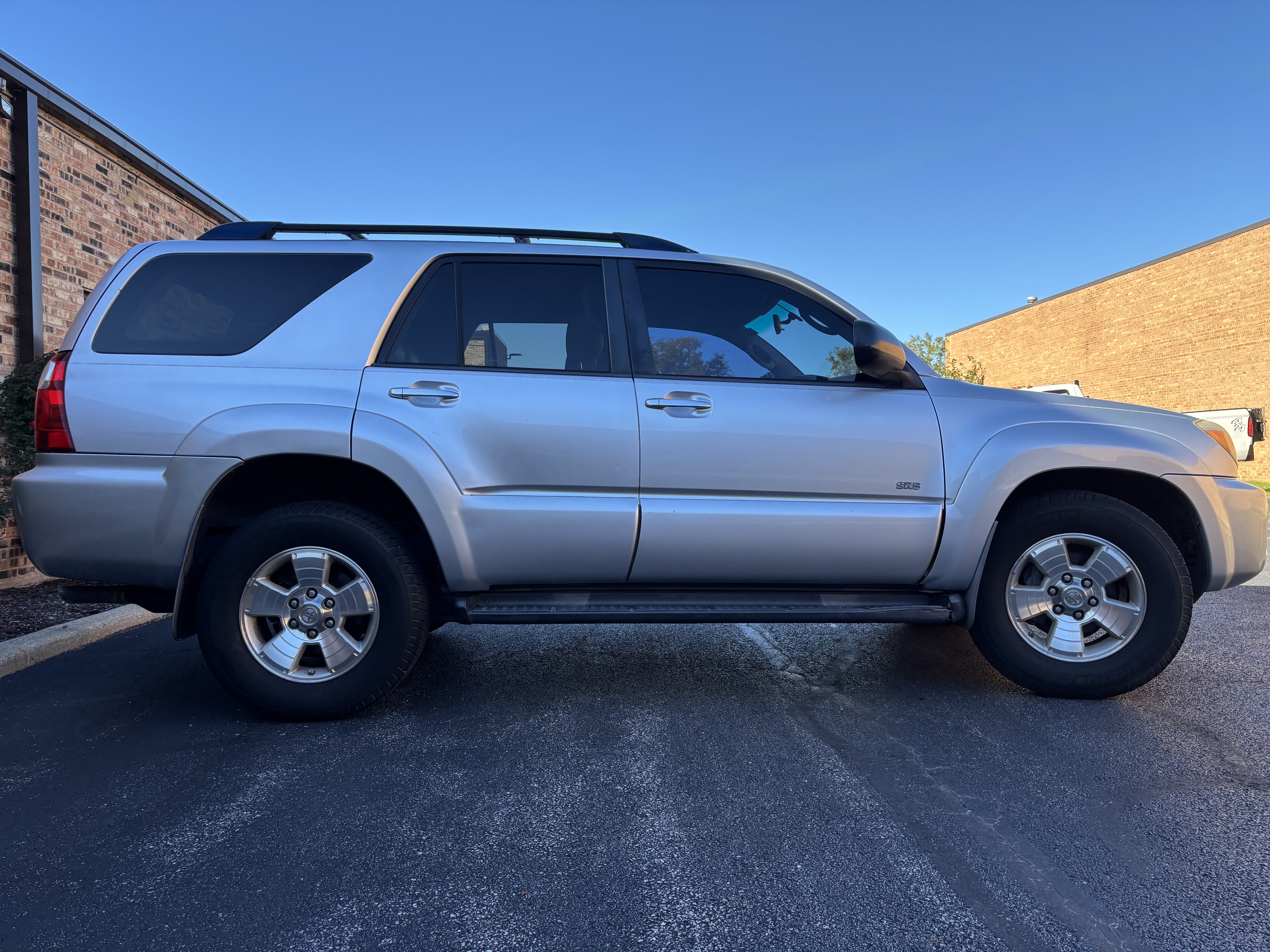 Used 2008 Toyota 4Runner Sport RWD image 5