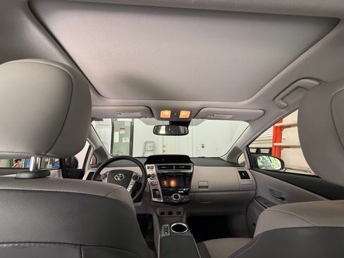 Used 2017 Toyota Prius V Five w/ Advanced Technology Package FWD image 24