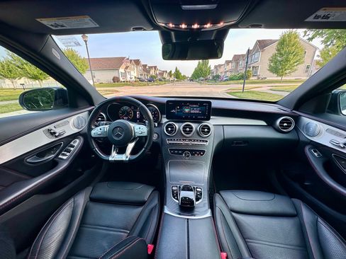 Used 2019 Mercedes-Benz C 43 AMG 4MATIC Sedan image 24