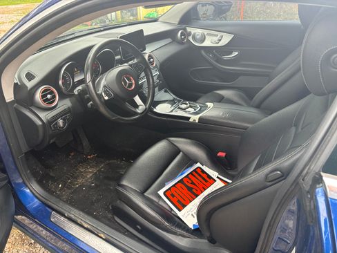 Used 2017 Mercedes-Benz C 300 Coupe image 2