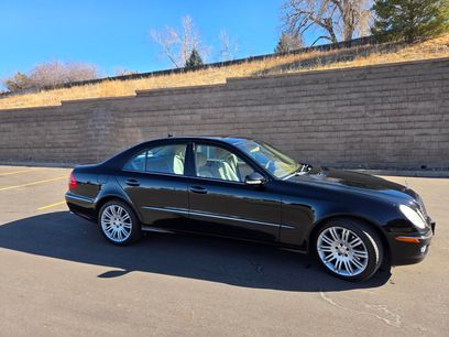 Used 2008 Mercedes-Benz E 350 4MATIC Sedan