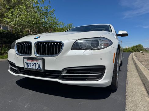 Used 2014 BMW 528i Sedan image 15