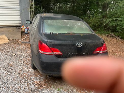 Used 2007 Toyota Avalon XL FWD image 4