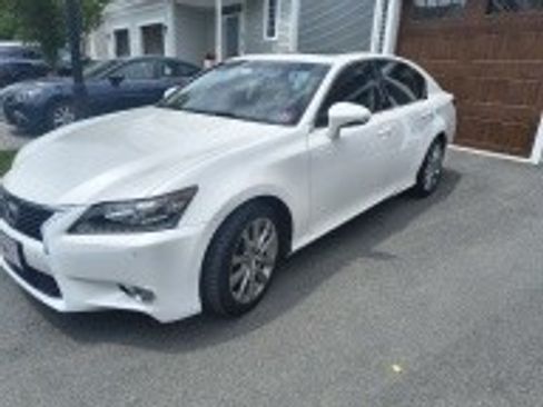 Used 2015 Lexus GS 350 AWD w/ Premium Package image 2
