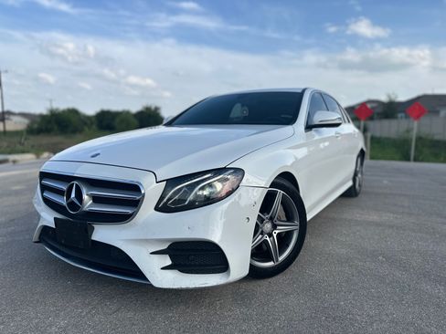 Used 2017 Mercedes-Benz E 300 image 1