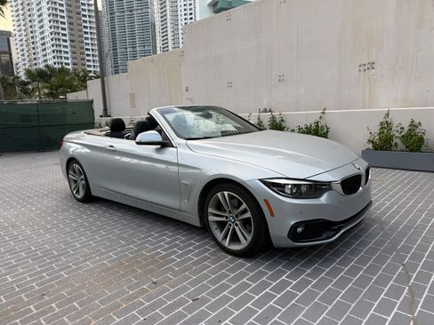 Used 2018 BMW 430i Convertible RWD image 2