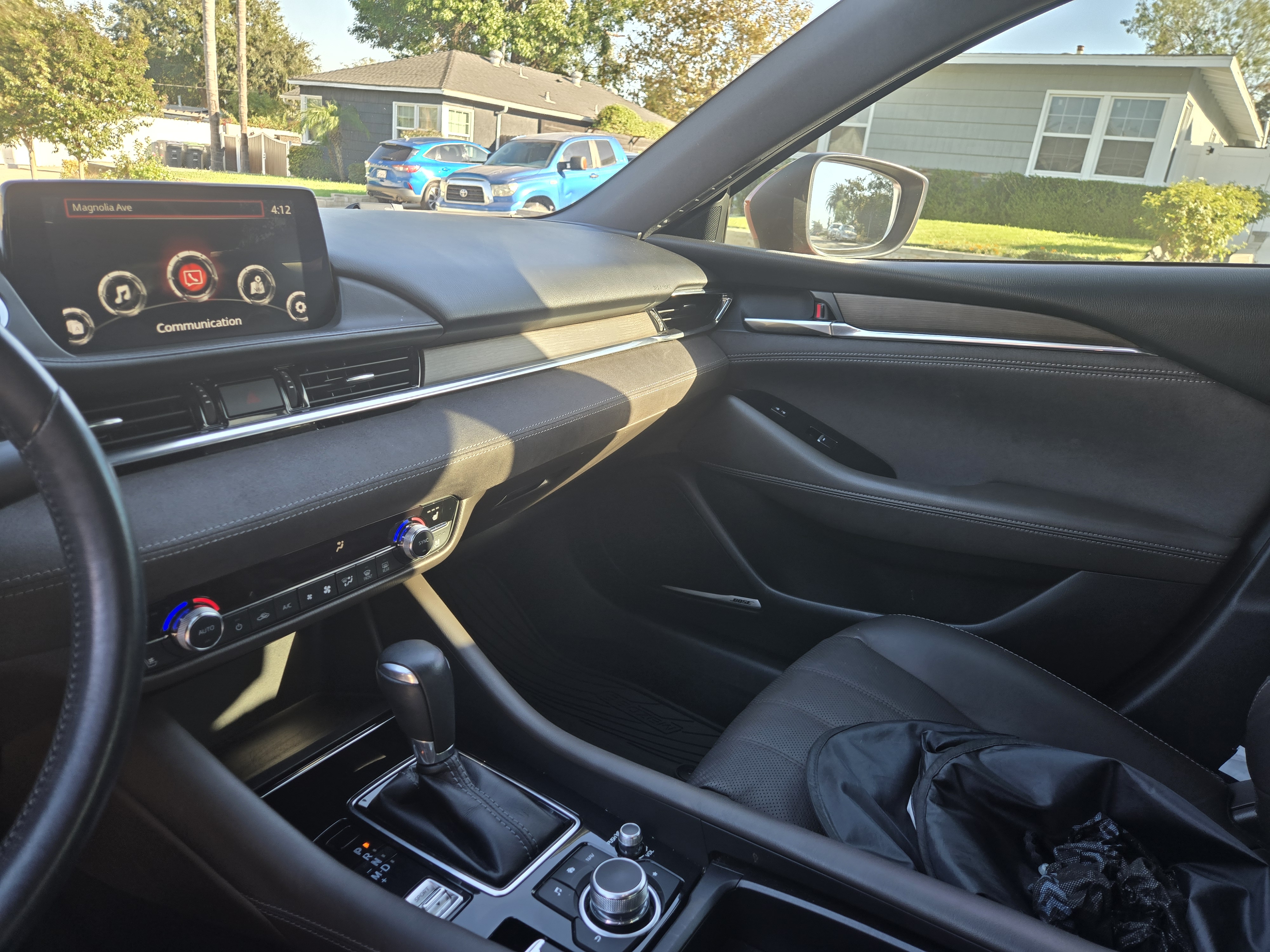 Used 2018 MAZDA MAZDA6 Signature FWD image 10