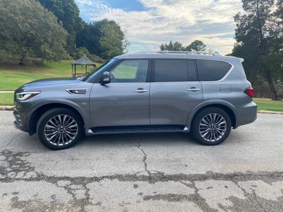 Used 2019 INFINITI QX80 Luxe w/ 22" Wheel Package