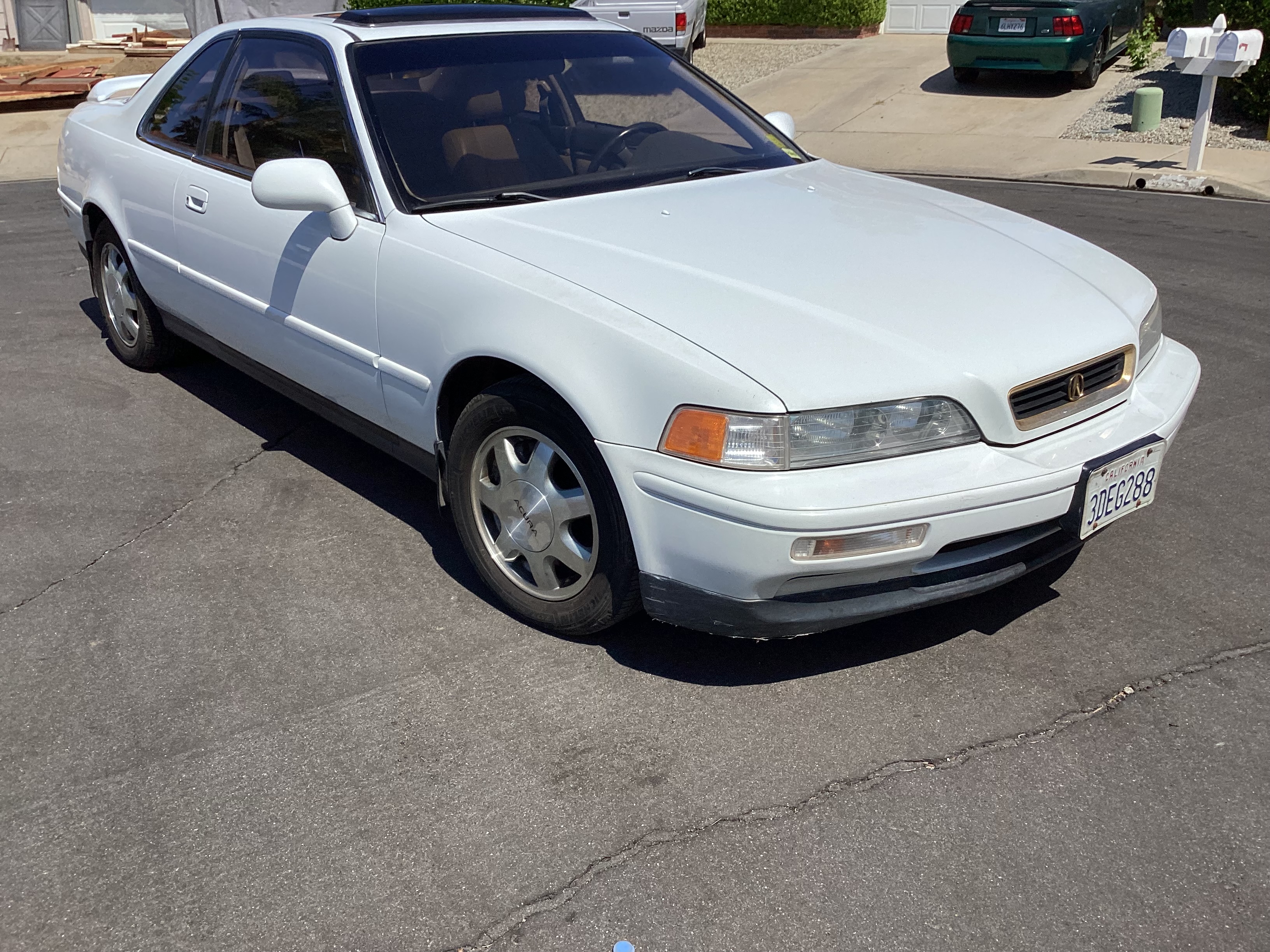 Used 1993 Acura Legend L FWD image 8