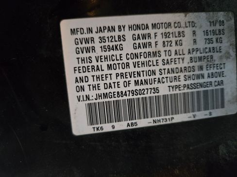 Used 2009 Honda Fit Sport image 15