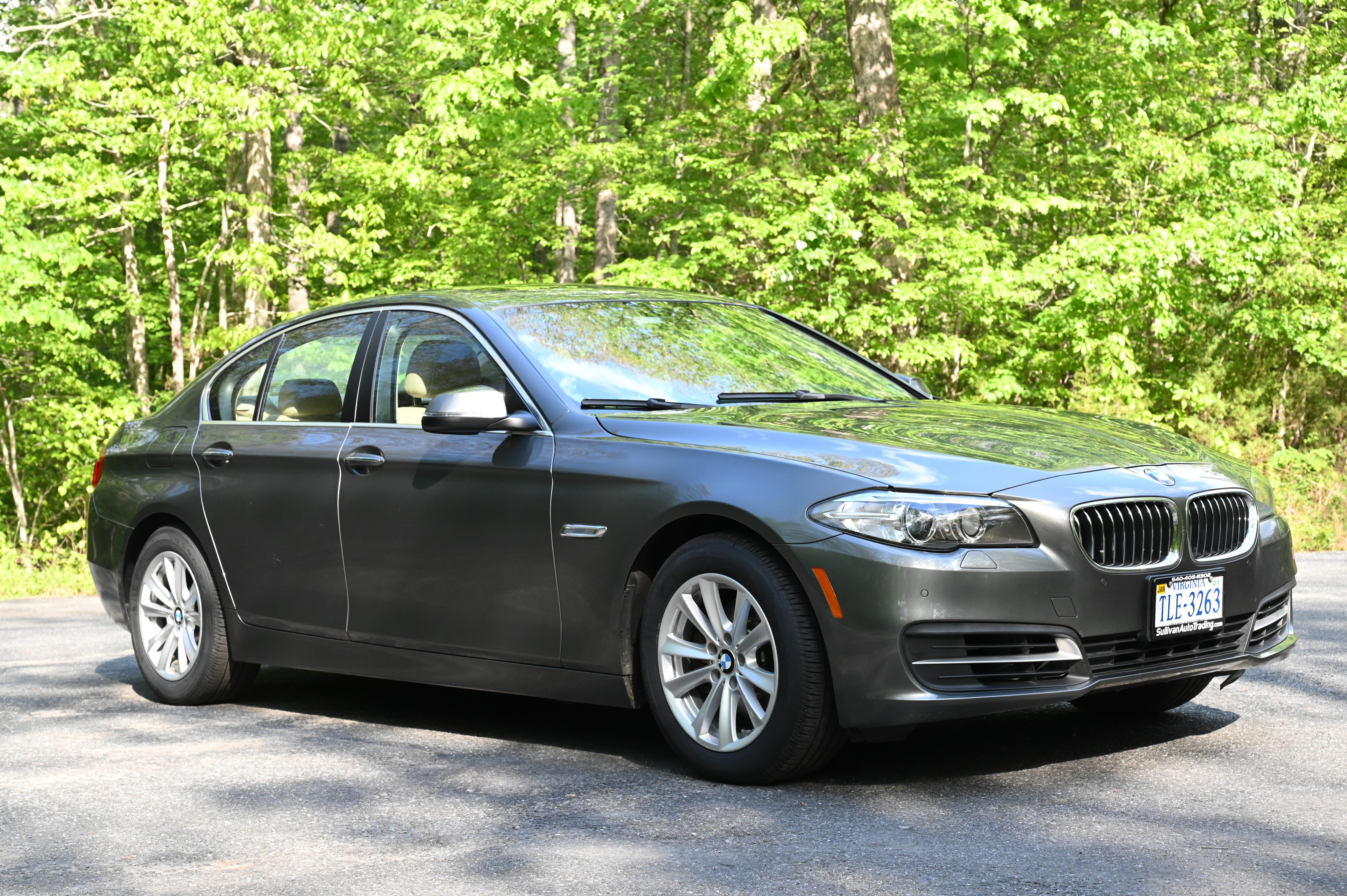 Used 2014 BMW 528i Sedan RWD image 4