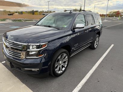 Used 2017 Chevrolet Tahoe Premier