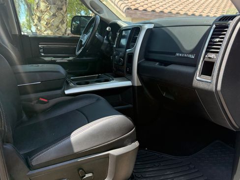 Used 2017 RAM 2500 Laramie w/ Sport Appearance Group AWD/4WD image 6