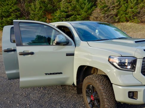 Used 2021 Toyota Tundra TRD Pro image 15