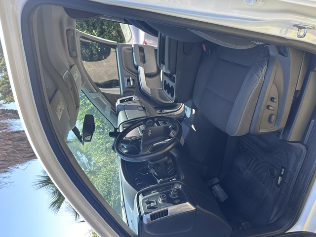 Used 2015 Chevrolet Silverado 1500 LT w/ All Star Edition AWD/4WD image 8