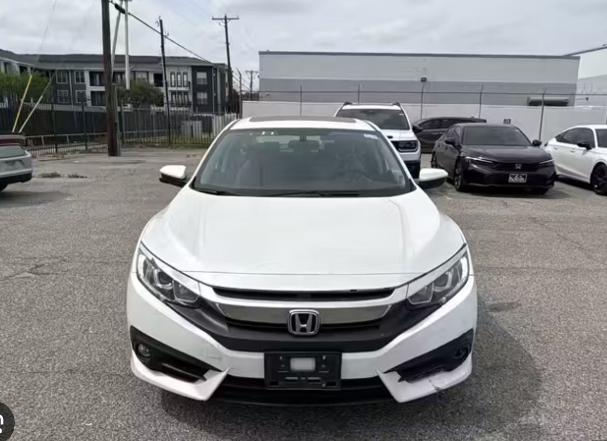 Used 2017 Honda Civic EX image 5