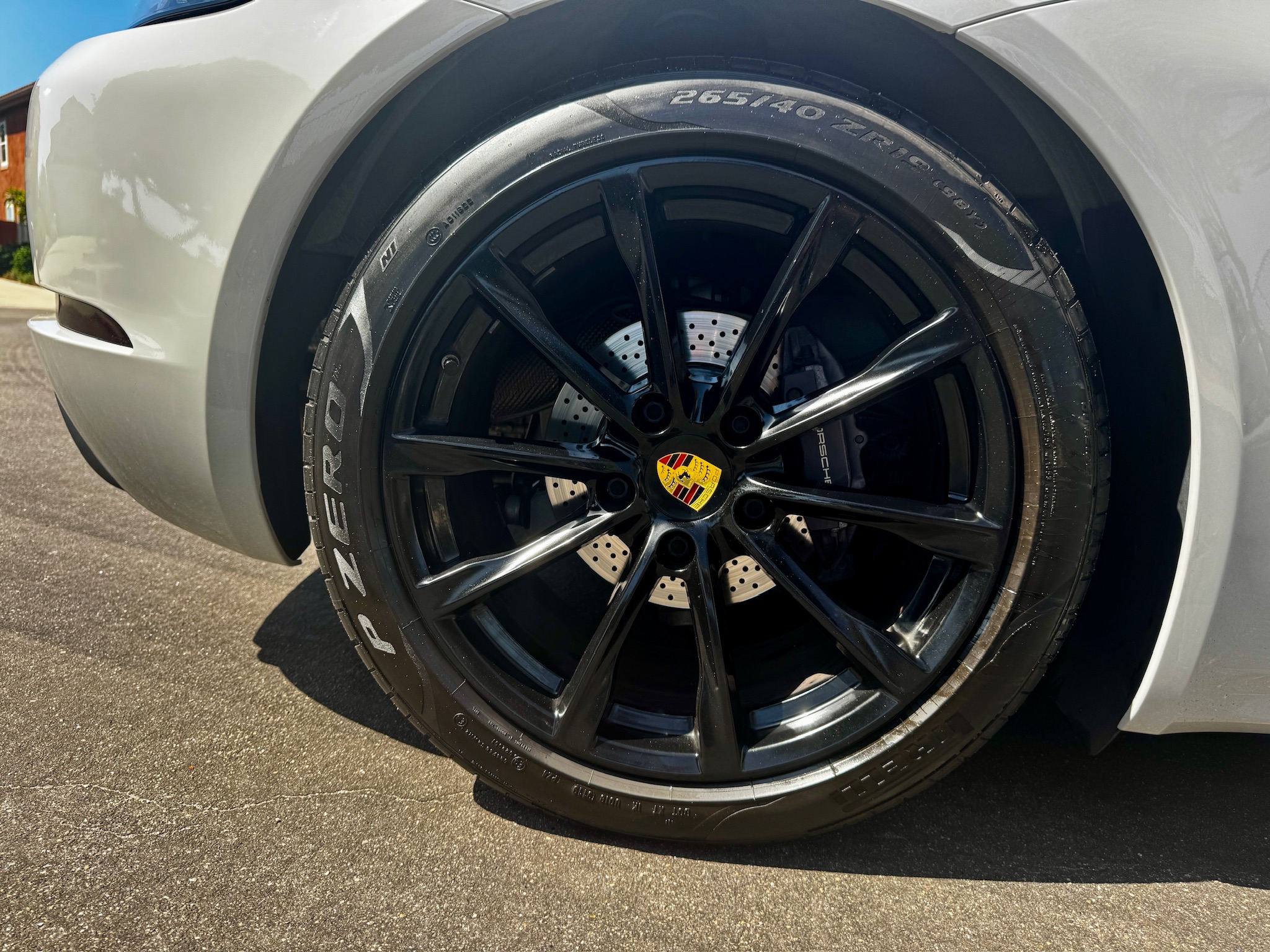 Used 2018 Porsche 718 Boxster RWD image 10
