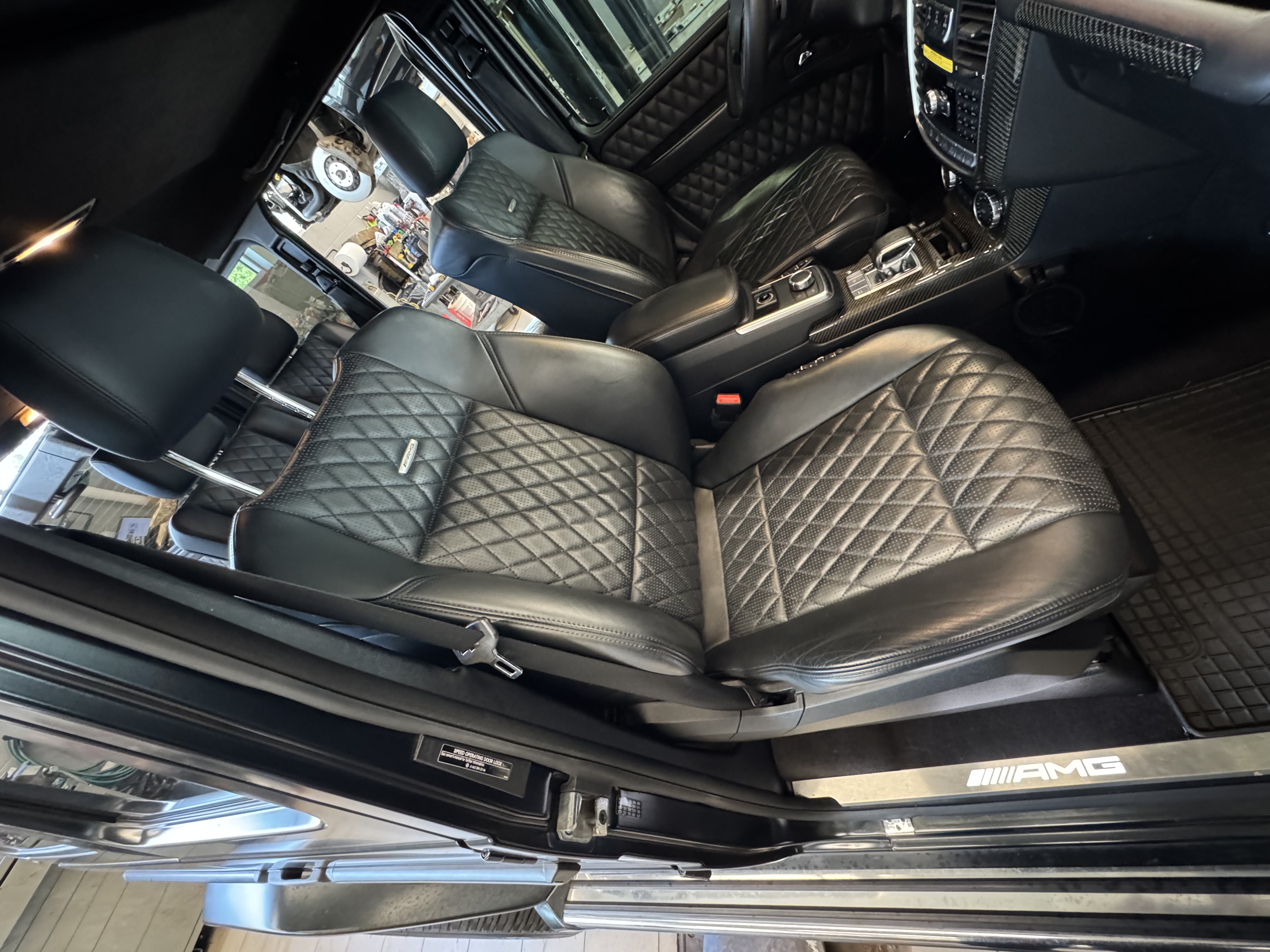 Used 2014 Mercedes-Benz G 63 AMG 4MATIC image 12