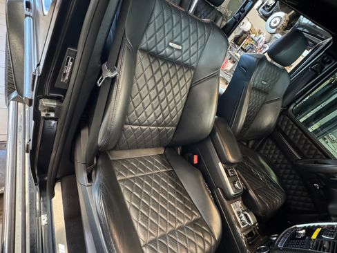 Used 2014 Mercedes-Benz G 63 AMG 4MATIC image 13