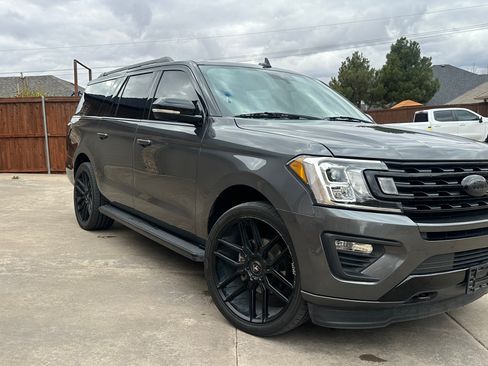 Used 2020 Ford Expedition Max XLT w/ Equipment Group 202A image 2