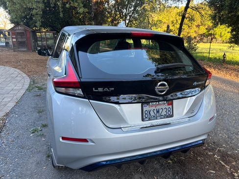 Used 2019 Nissan Leaf S Plus w/ Protection Package image 6