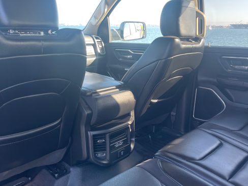 Used 2021 RAM 1500 Laramie w/ Off Road Group image 9