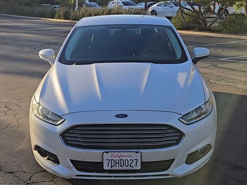 Used 2014 Ford Fusion SE w/ Equipment Group 502A image 5