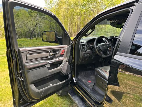 Used 2021 RAM 1500 TRX w/ TRX Level 2 Equipment Group AWD/4WD image 10