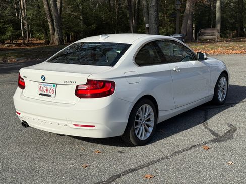Used 2016 BMW 228i xDrive Coupe image 6