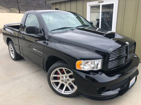 Used 2004 Dodge Ram 1500 Truck 2WD Regular Cab image 4