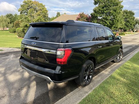 Used 2020 Ford Expedition Max Limited RWD image 4