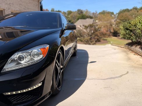 Used 2012 Mercedes-Benz CL 65 AMG image 11