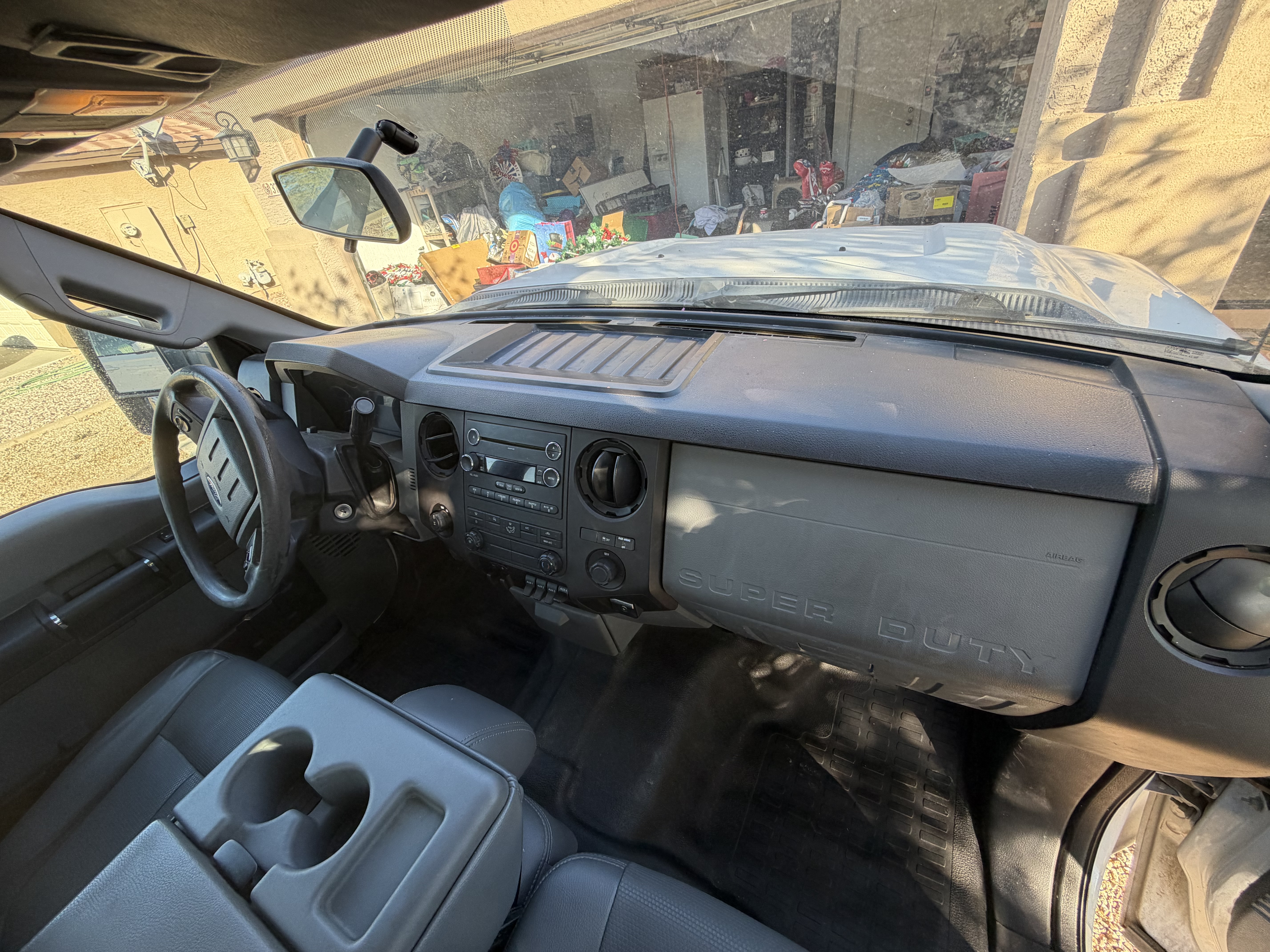 Used 2015 Ford F250 XL w/ XL Appearance Package RWD image 8