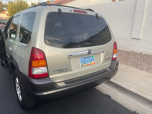 Used 2003 MAZDA Tribute ES FWD image 8
