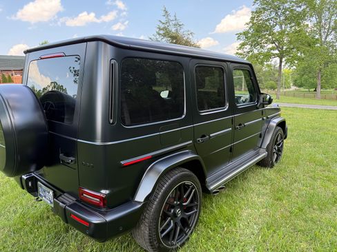 Used 2022 Mercedes-Benz G 63 AMG 4MATIC image 9