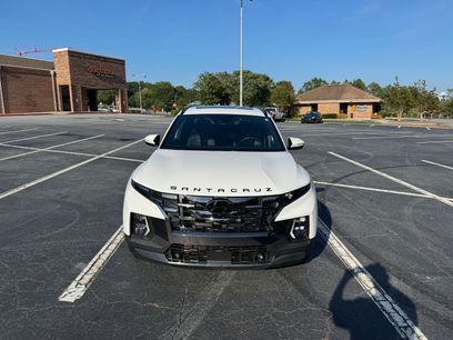 Used 2023 Hyundai Santa Cruz Limited