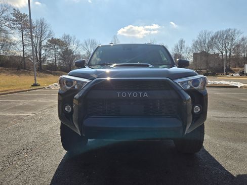 Used 2022 Toyota 4Runner TRD Pro AWD/4WD image 5