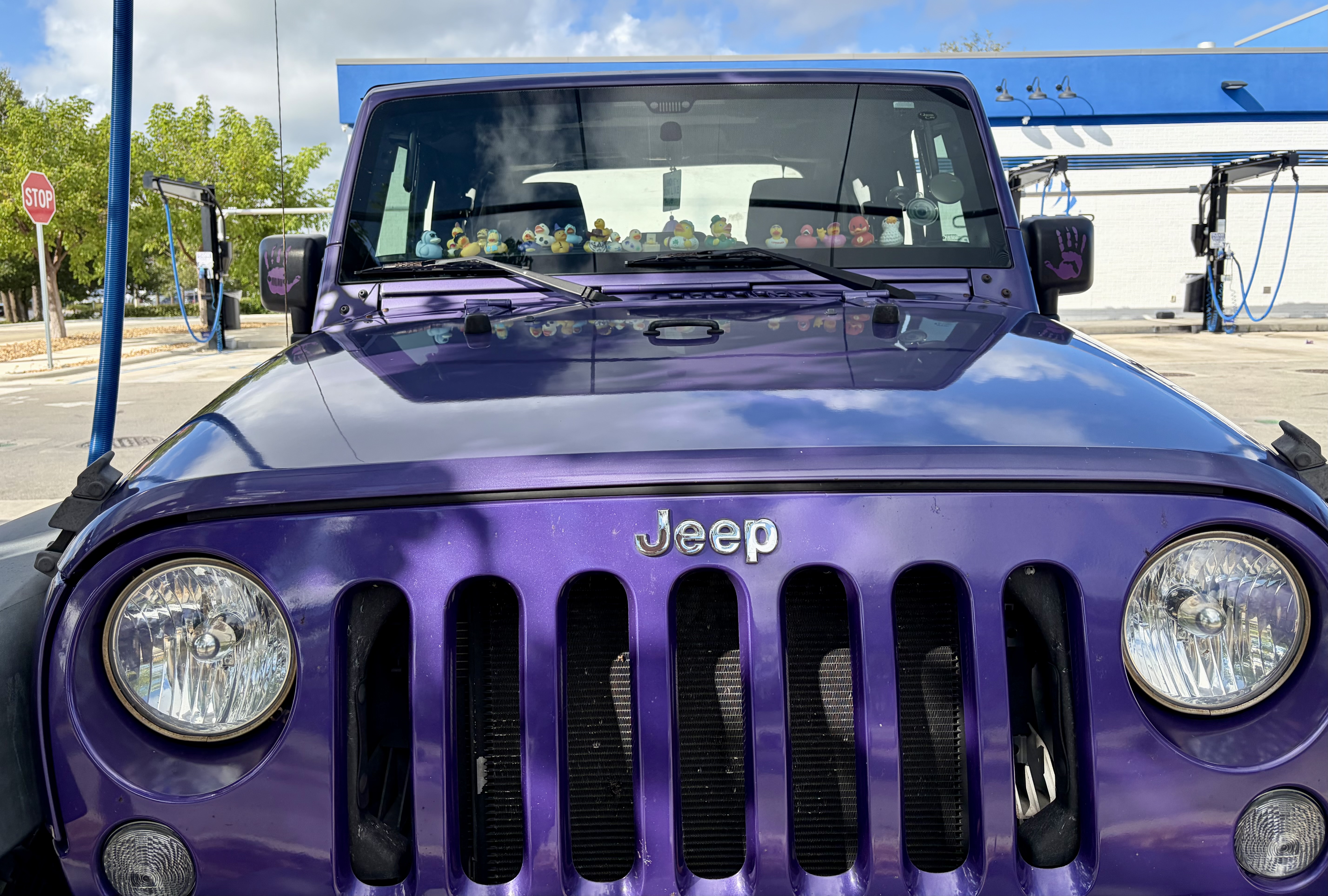 Used 2017 Jeep Wrangler Sport w/ Quick Order Package 23S AWD/4WD image 15