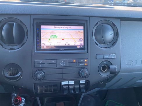 Used 2015 Ford F550 2WD Regular Cab Super Duty w/ Power Equipment Group image 10