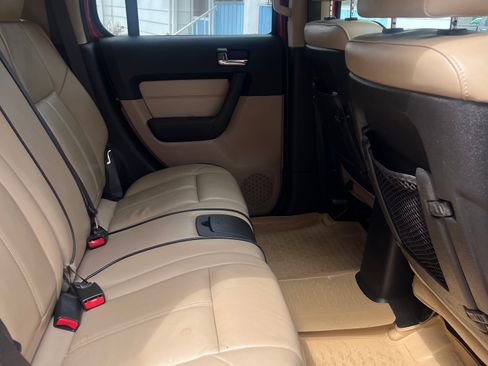 Used 2008 HUMMER H3 Alpha image 8