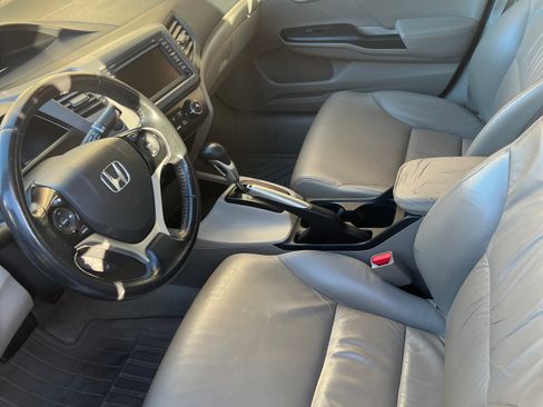 Used 2012 Honda Civic EX-L image 5