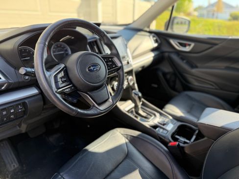 Used 2019 Subaru Forester Limited w/ Popular Package #3 AWD/4WD image 10