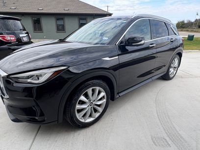 Used 2019 INFINITI QX50 Essential w/ Premium Heat Package