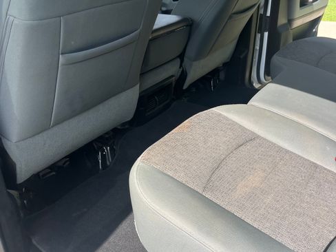 Used 2017 RAM 1500 Big Horn AWD/4WD image 16