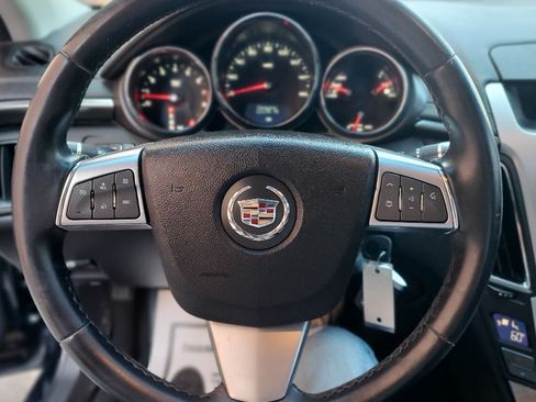 Used 2012 Cadillac CTS Sedan image 15