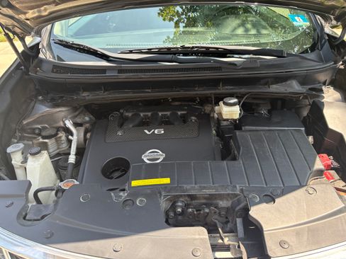 Used 2014 Nissan Murano CrossCabriolet w/ Navigation Package AWD/4WD image 19