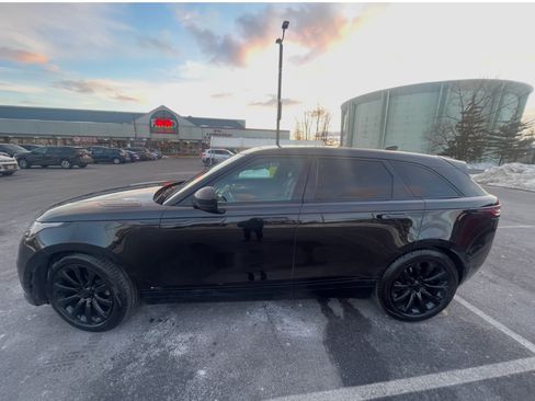 Used 2018 Land Rover Range Rover Velar R-Dynamic SE image 2