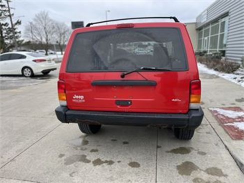 Used 1998 Jeep Cherokee Sport AWD/4WD image 13